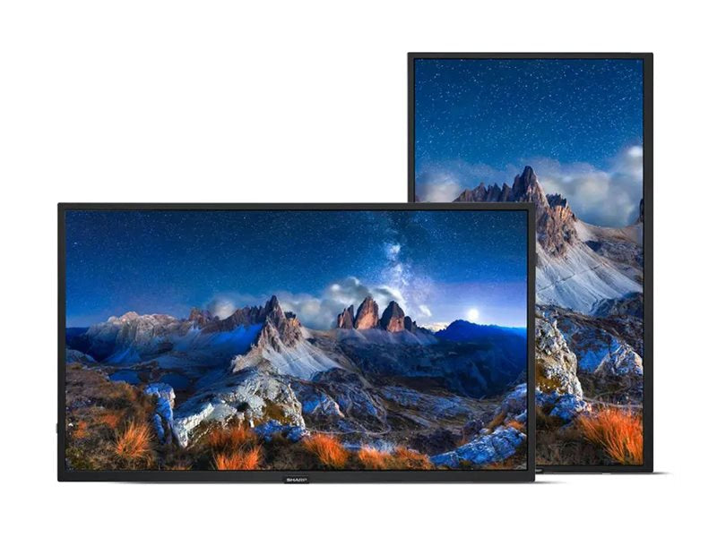 Sharp MultiSync PN-M322 32" LED LCD Monitor for Professional Signage