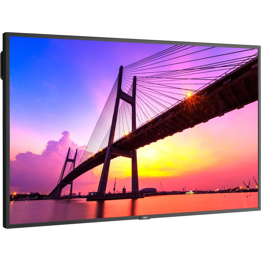 Sharp NEC Display 50 Ultra High Definition Commercial Display" ME501