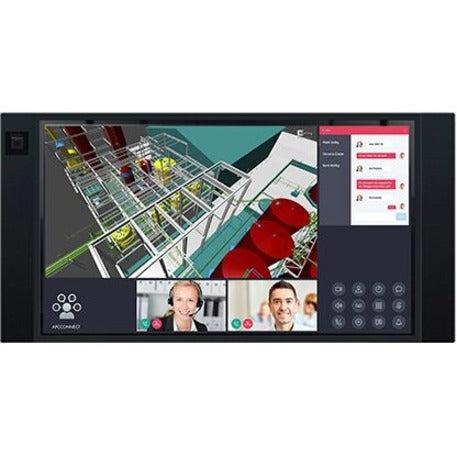 Sharp NEC Display 75" InfinityBoard