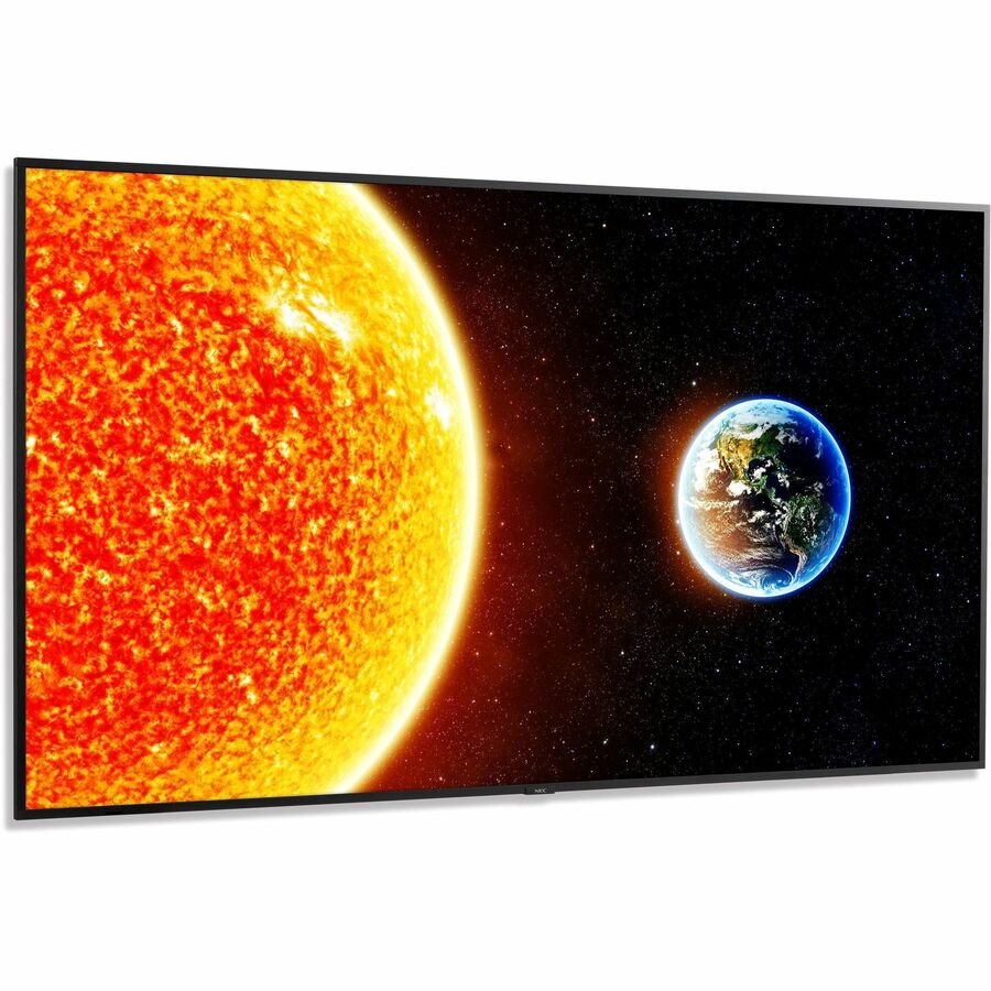 Sharp NEC Display 98" Ultra High Definition Commercial Display - 98" LCD - In-plane