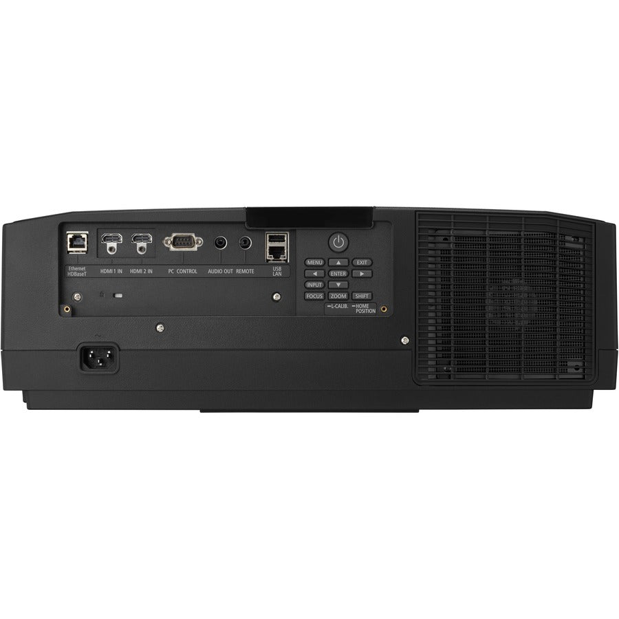 Sharp NEC Display NP-PV800UL-B1 LCD Projector - 16:10 - Ceiling Mountable - Black - High D