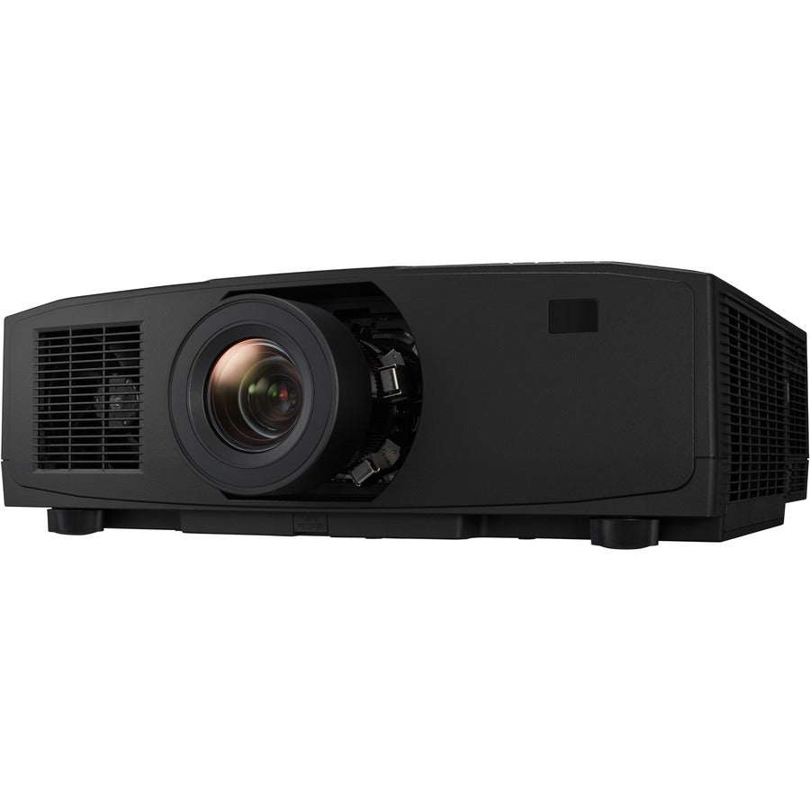 Sharp NEC Display NP-PV800UL-B1 LCD Projector - 16:10 - Ceiling Mountable - Black - High D