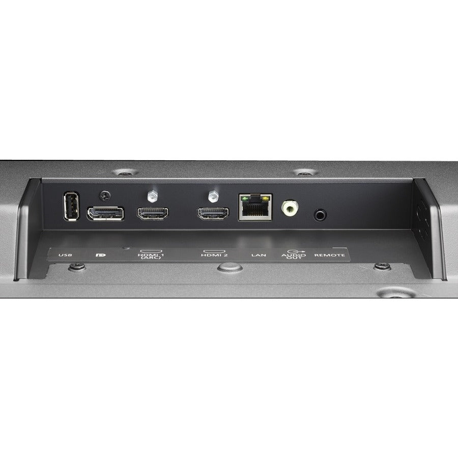 Sharp NEC Display Ultra High Definition Professional Display with PCAP touch M551-PT