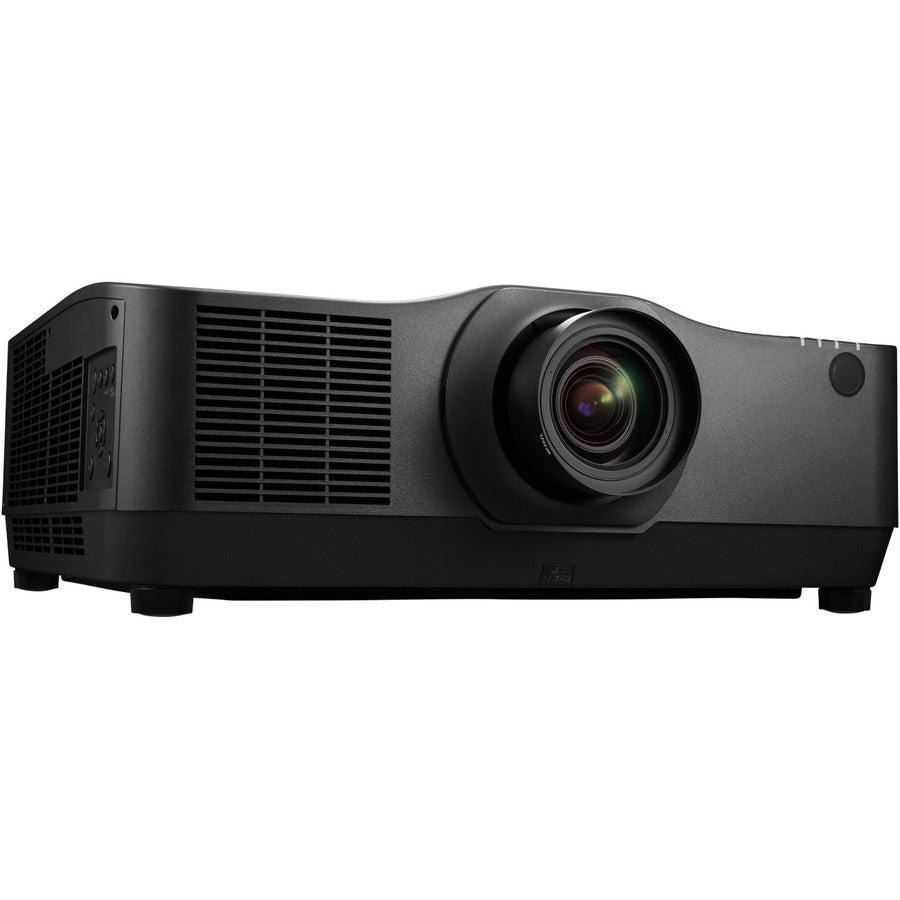 Sharp NP-PA804UL-B LCD Projector - 16:10 - Ceiling Mountable, Floor Mountable - Black