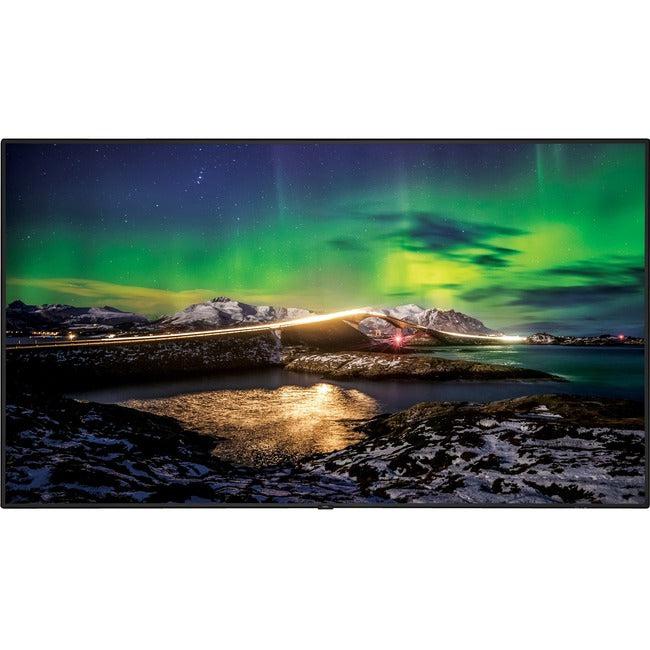 Sharp Nec Display 4K Uhd Display With Integrated Atsc/Ntsc Tuner