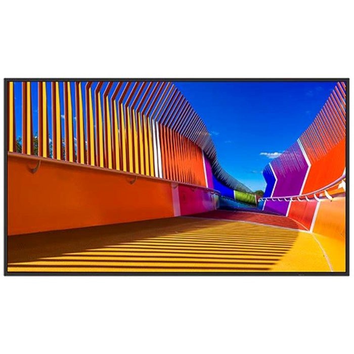 Sharp PN-E509 50" Commercial 4K LCD Display with Built-In Media Player