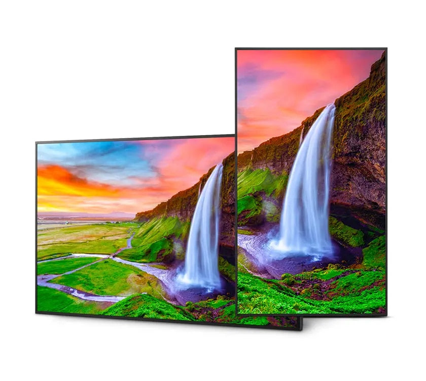 Sharp PN-M502 50" 4K UHD LCD Display 8ms Response for Professionals