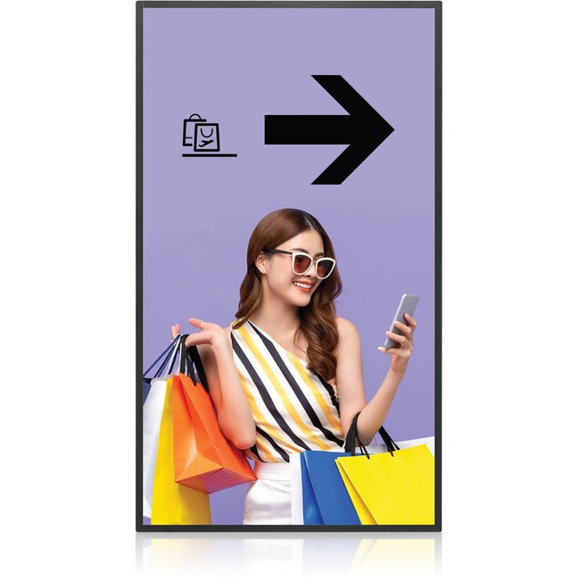 Sharp PNHS551 55 Class 4K Ultra-HD TFT LCD Professional Display