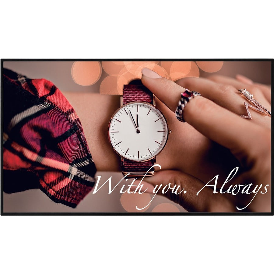 Sharp PNHY501 50" Class 4K Ultra-HD TFT LCD Professional Display - 49.5" LCD - 3840 x