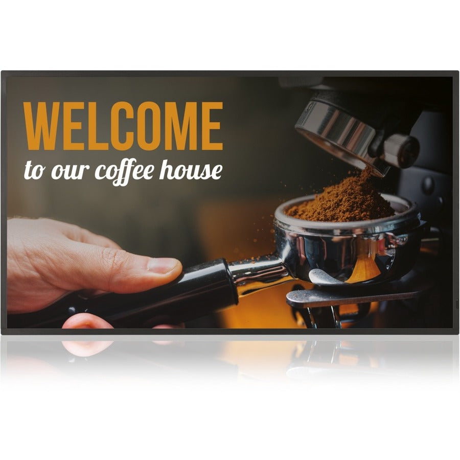 Sharp Pnhy551 55" Class 4K Ultra-Hd Tft Lcd Professional Display PNHY551