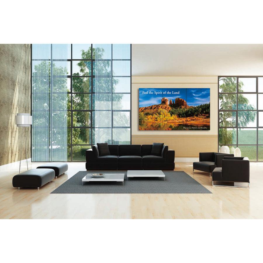 Sharp Pnv701 Digital Signage Display