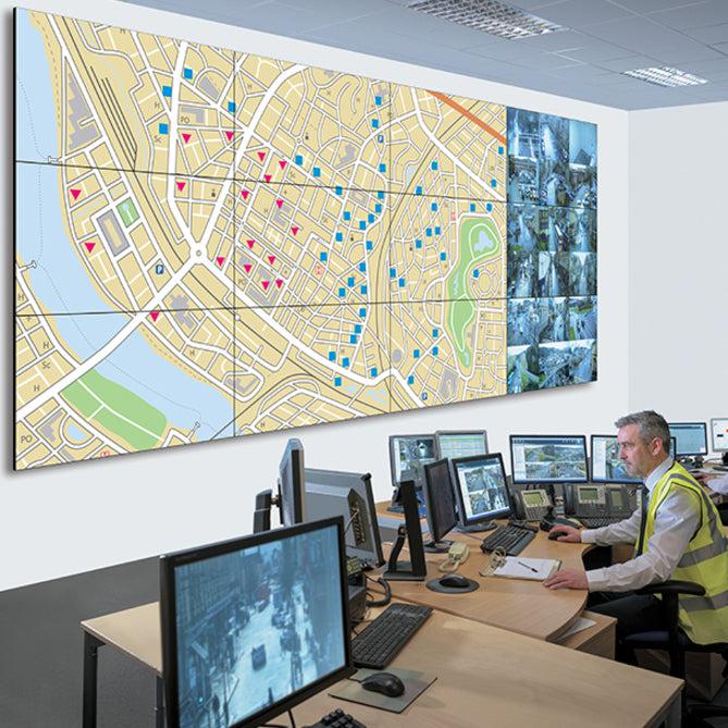 Sharp Pnv701 Digital Signage Display