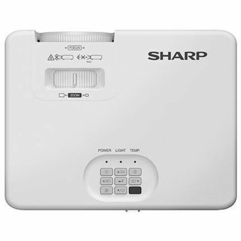 Sharp XP-M421W-W DLP Projector - 16:10
