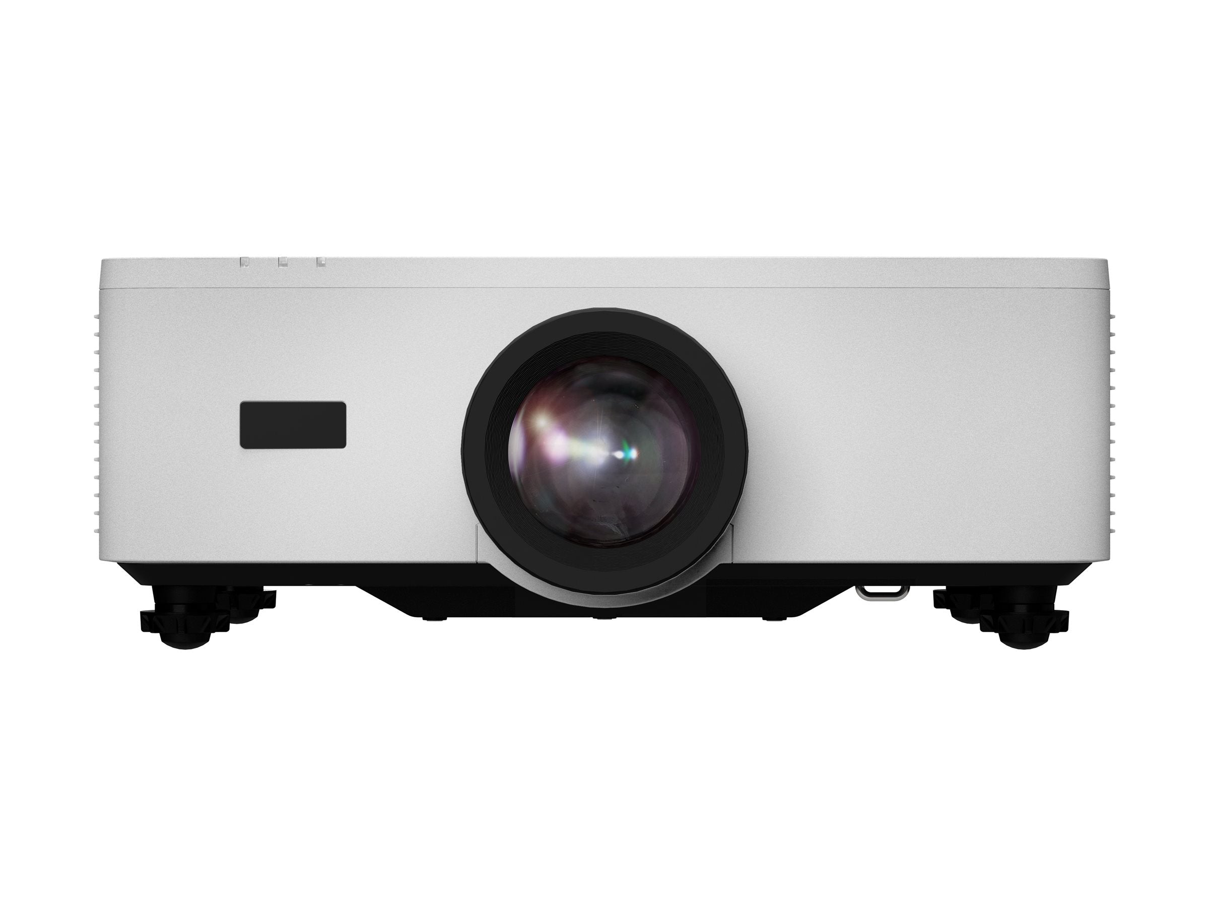 Sharp XP-P721Q-W - DLP projector - 7200 lumens - 3840 x 2160 - 16:9 - 4K - LAN