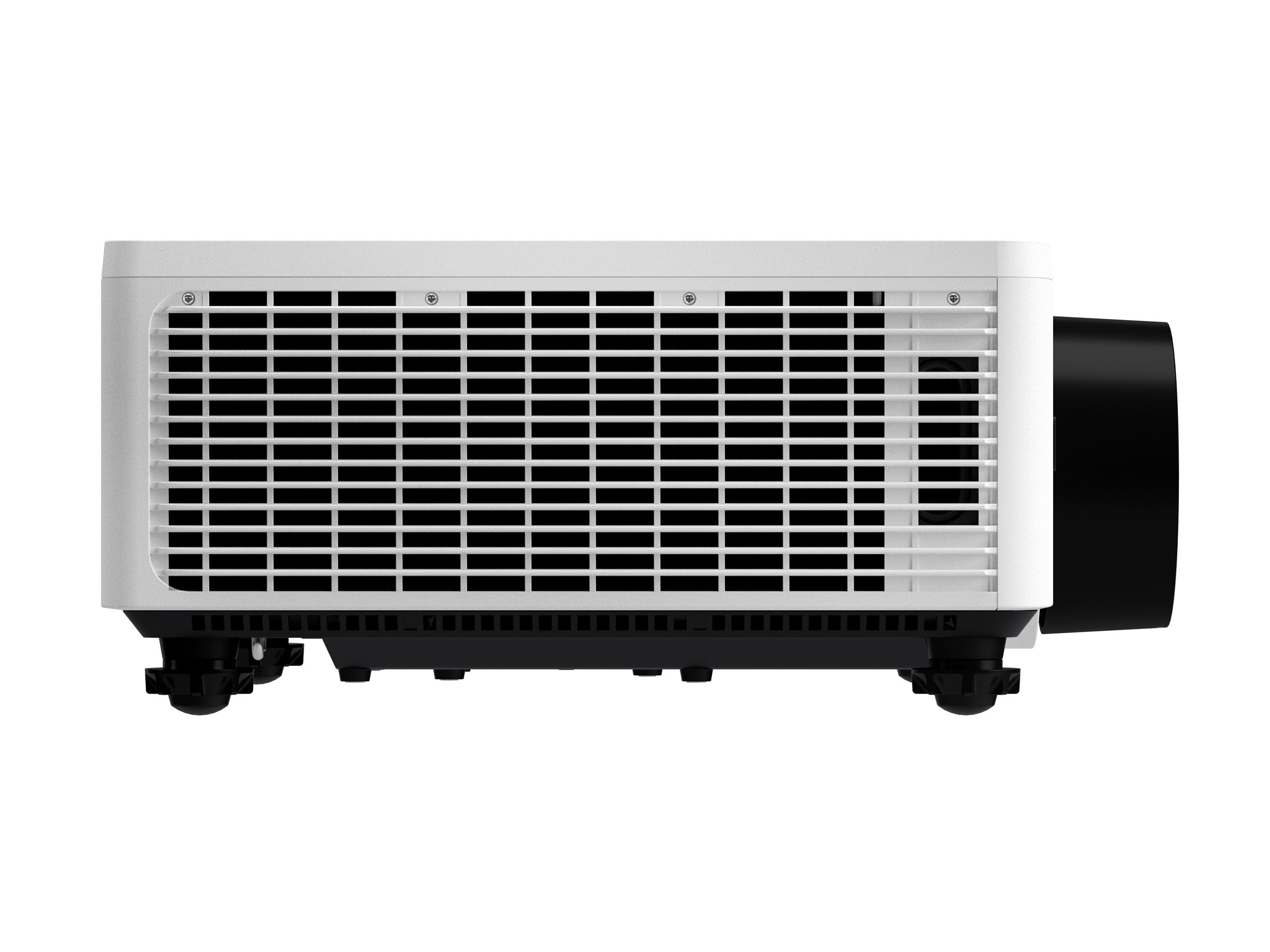 Sharp XP-P721Q-W - DLP projector - 7200 lumens - 3840 x 2160 - 16:9 - 4K - LAN