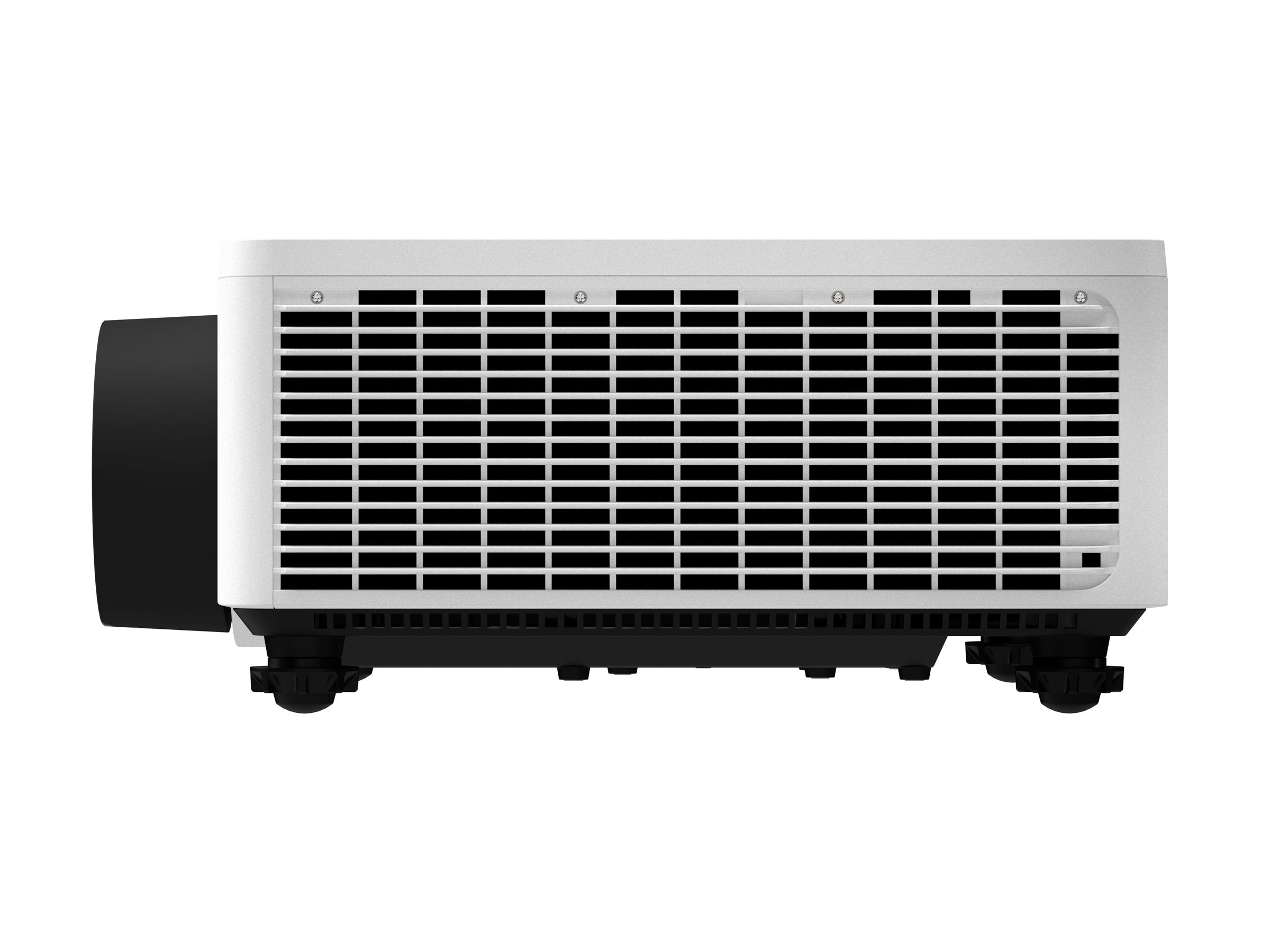 Sharp XP-P721Q-W - DLP projector - 7200 lumens - 3840 x 2160 - 16:9 - 4K - LAN