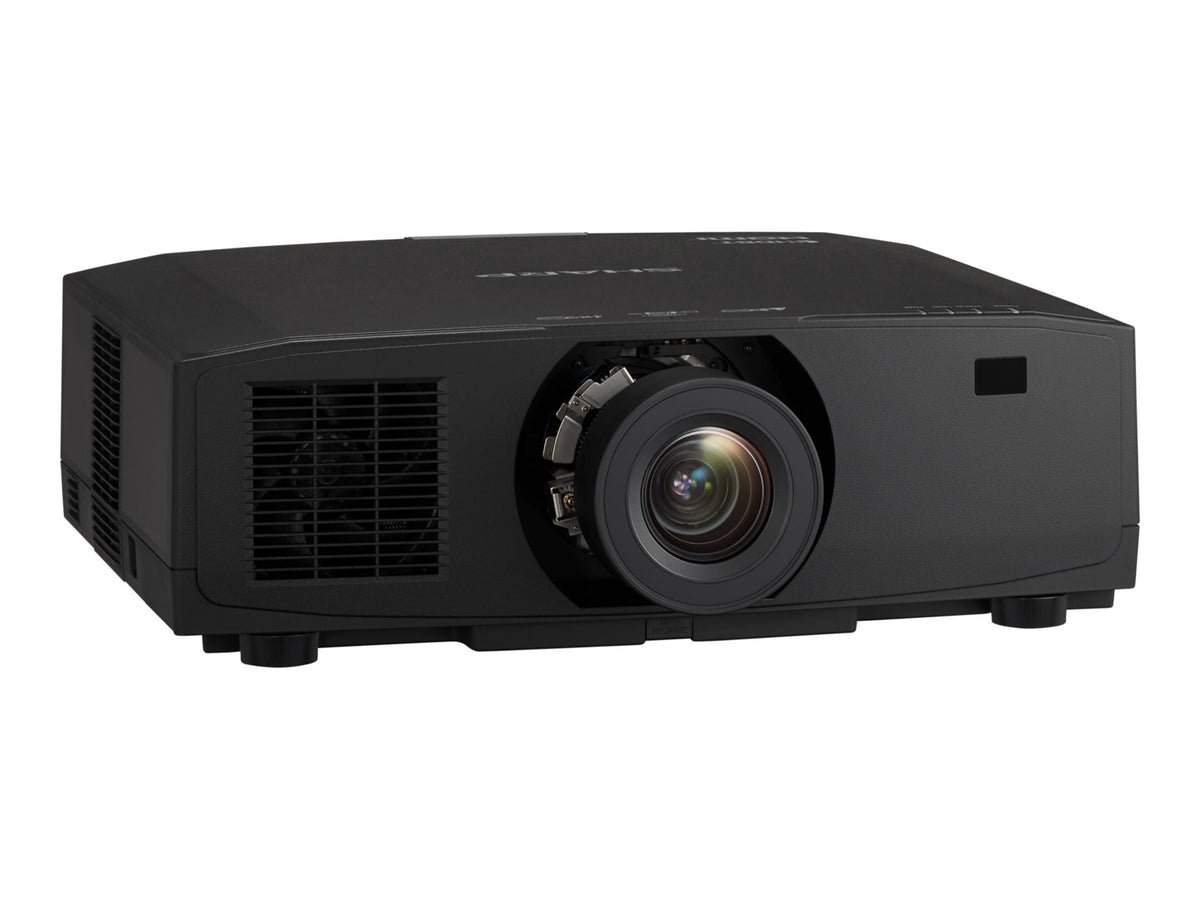 Sharp XP-V731U-B 7300 Lumens V Series Professional Projector