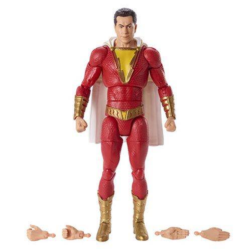 Shazam Movie Multiverse Action Figure 6" for Kids 3+