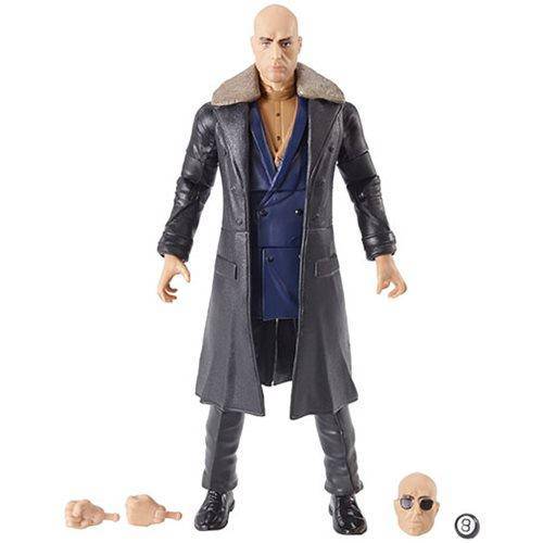 Shazam Movie Multiverse Sivana Action Figure 6-Inch for Kids