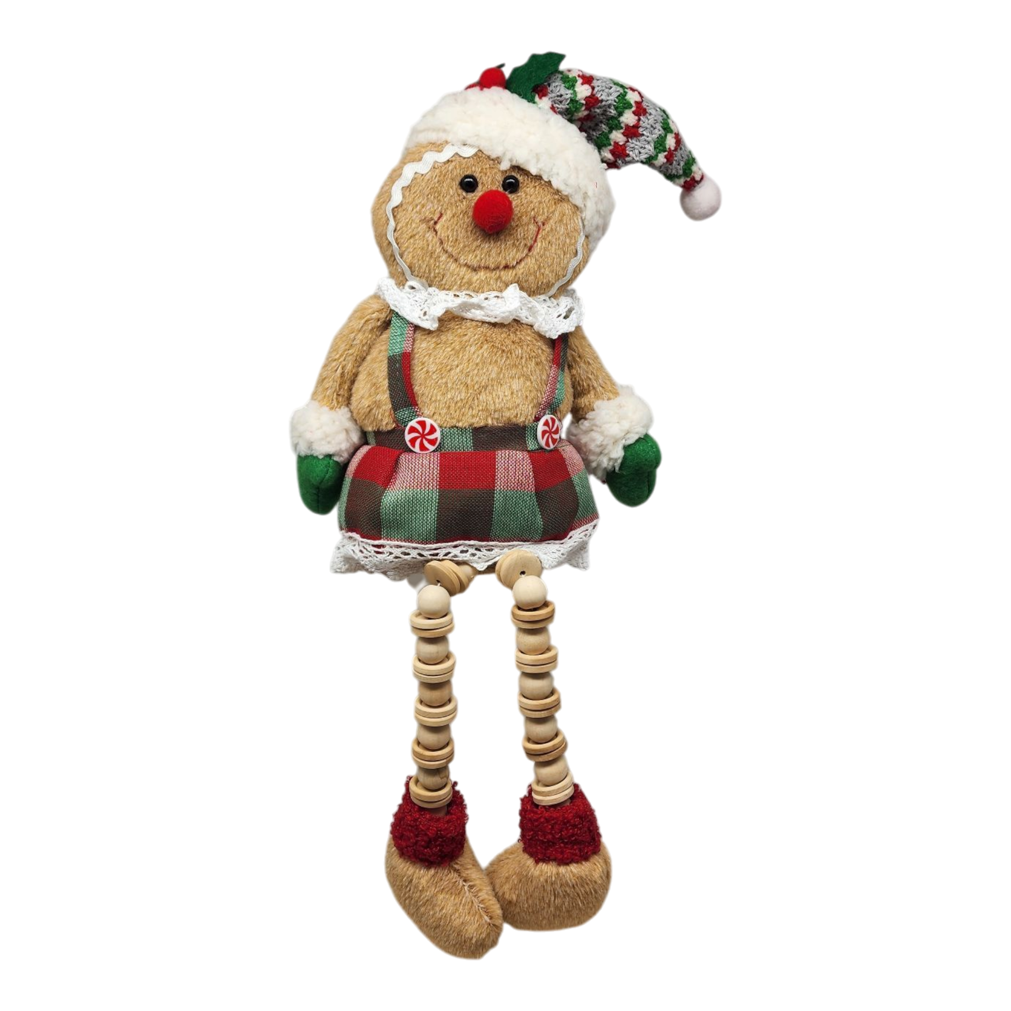 Shelf Sitter Gingerbread Baker -