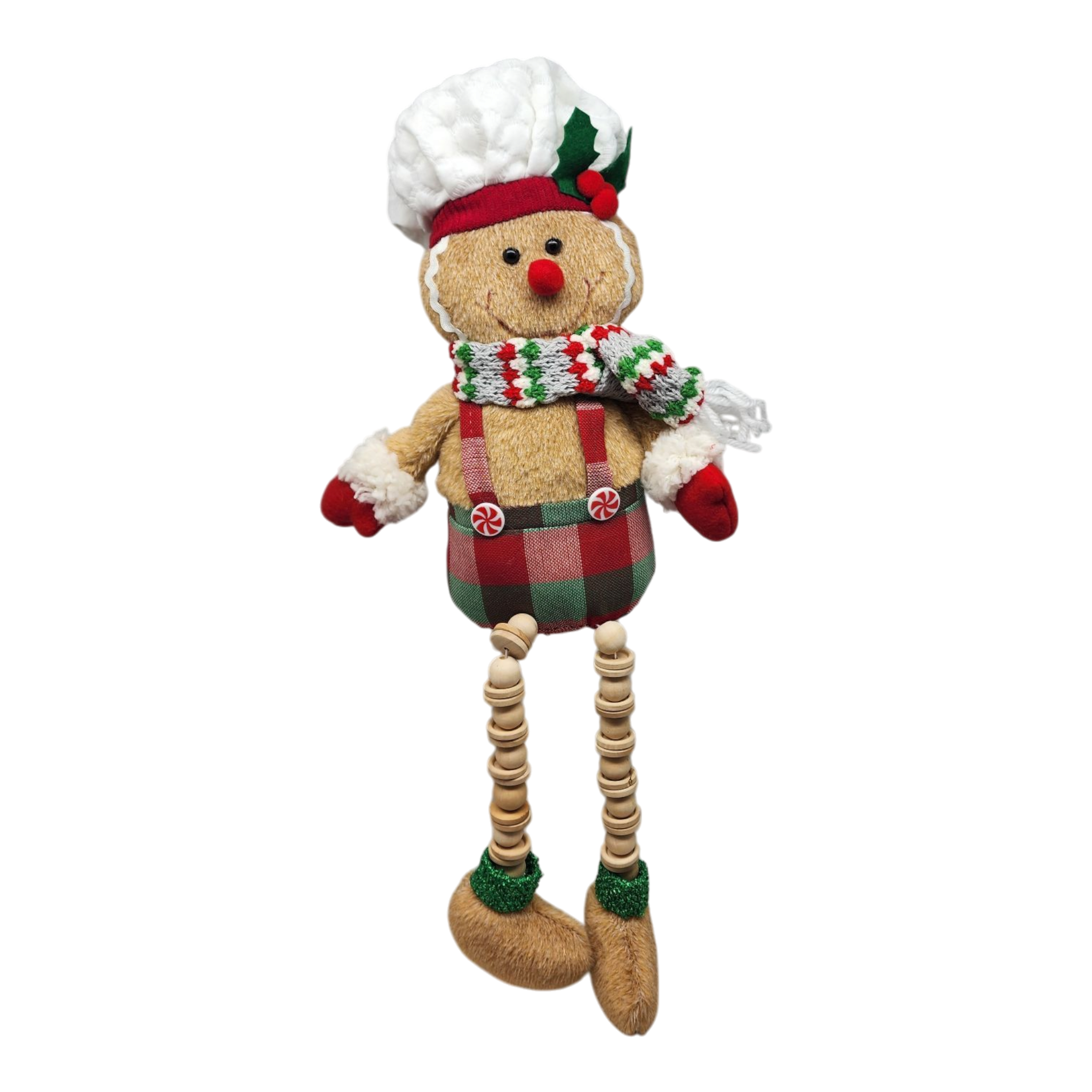 Shelf Sitter Gingerbread Baker -