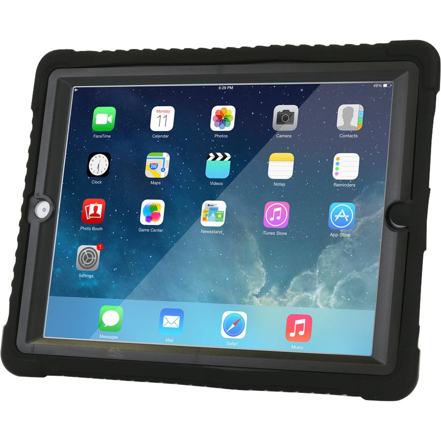 Shield Case For The Ipad 2/3/4 (Black)