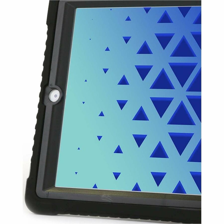 Shield Case For The Ipad 2/3/4 (Black)