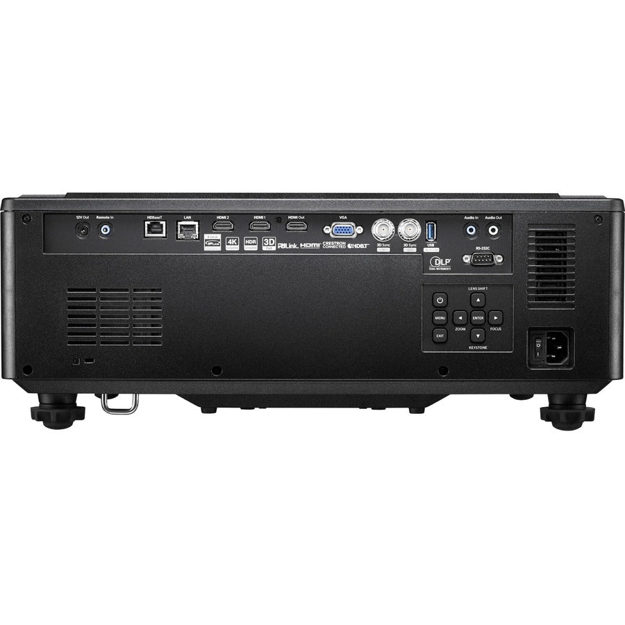 Short Throw Laser Projector - Optoma ProScene ZU820TST 8200 Lumens WUXGA DuraCore | Tecisoft