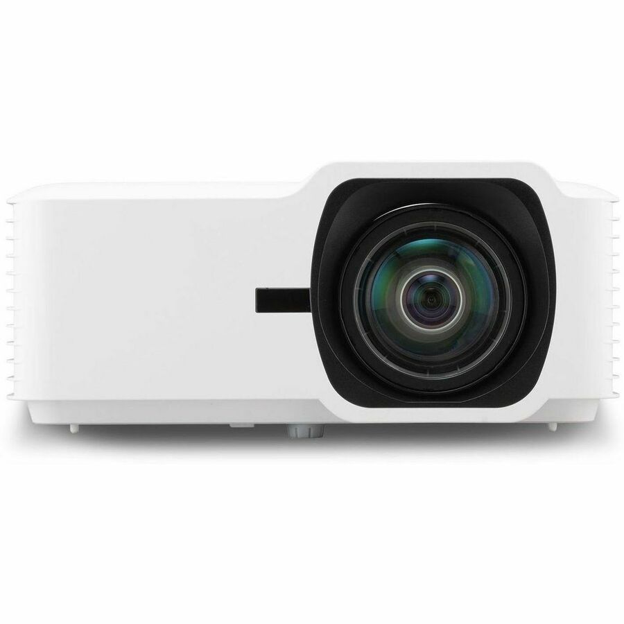 Short Throw Laser Projector - ViewSonic LS711HD 4200 ANSI Lumens 1080p Installation Projector | TecisoftÂ