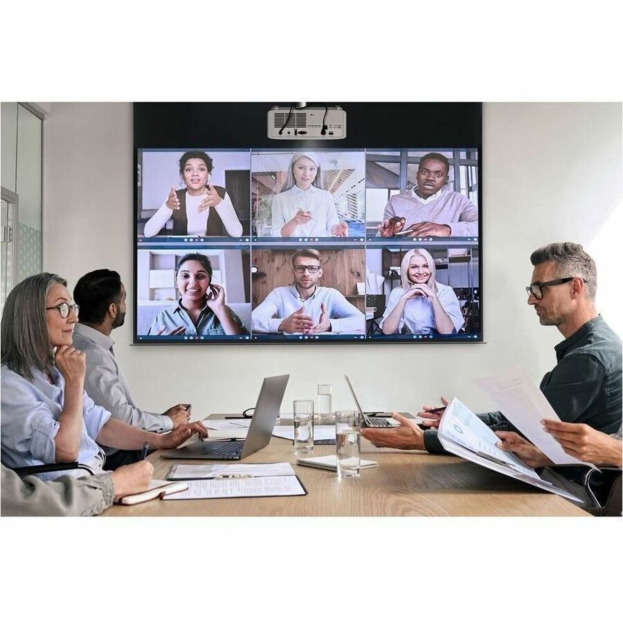 Short Throw Projector 1080p - 4200 Lumens DuraCore Laser Eco-Friendly | Optoma ZH450ST