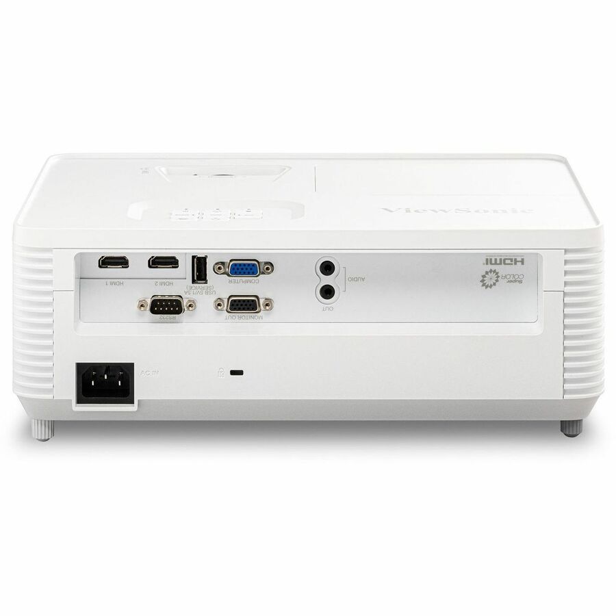 Short Throw Projector 4000 ANSI Lumens - WXGA Business Education Projector | ViewSonic PS502W
