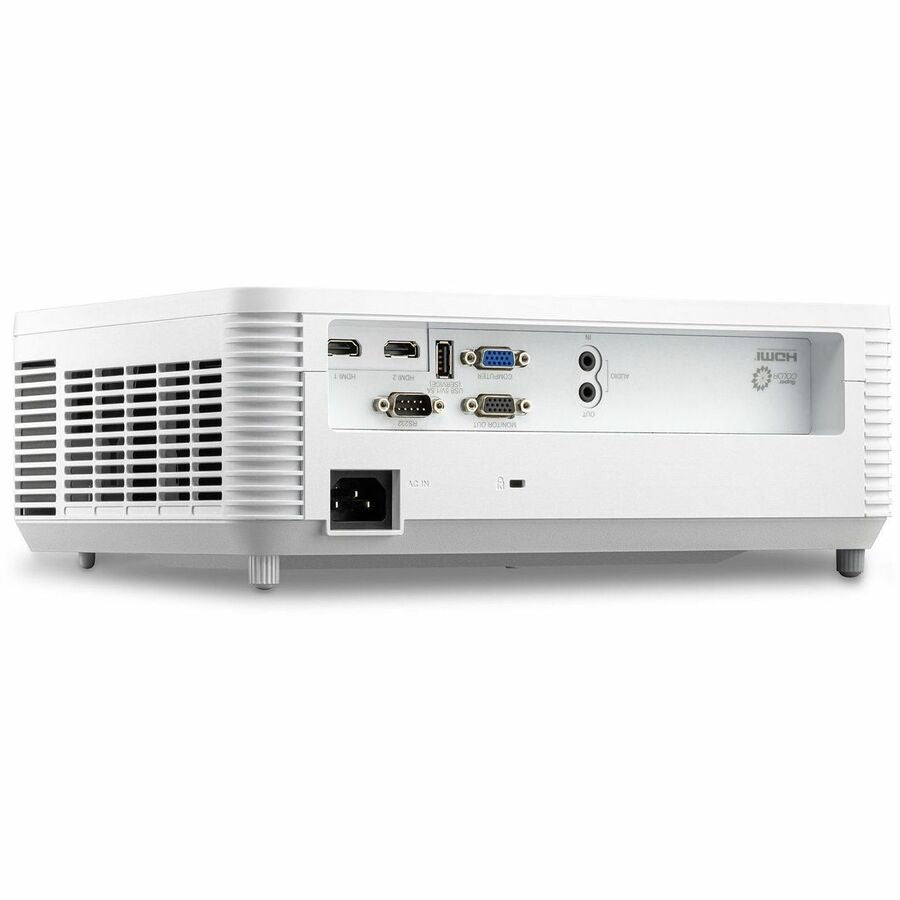 Short Throw Projector 4000 ANSI Lumens - WXGA Business Education Projector | ViewSonic PS502W