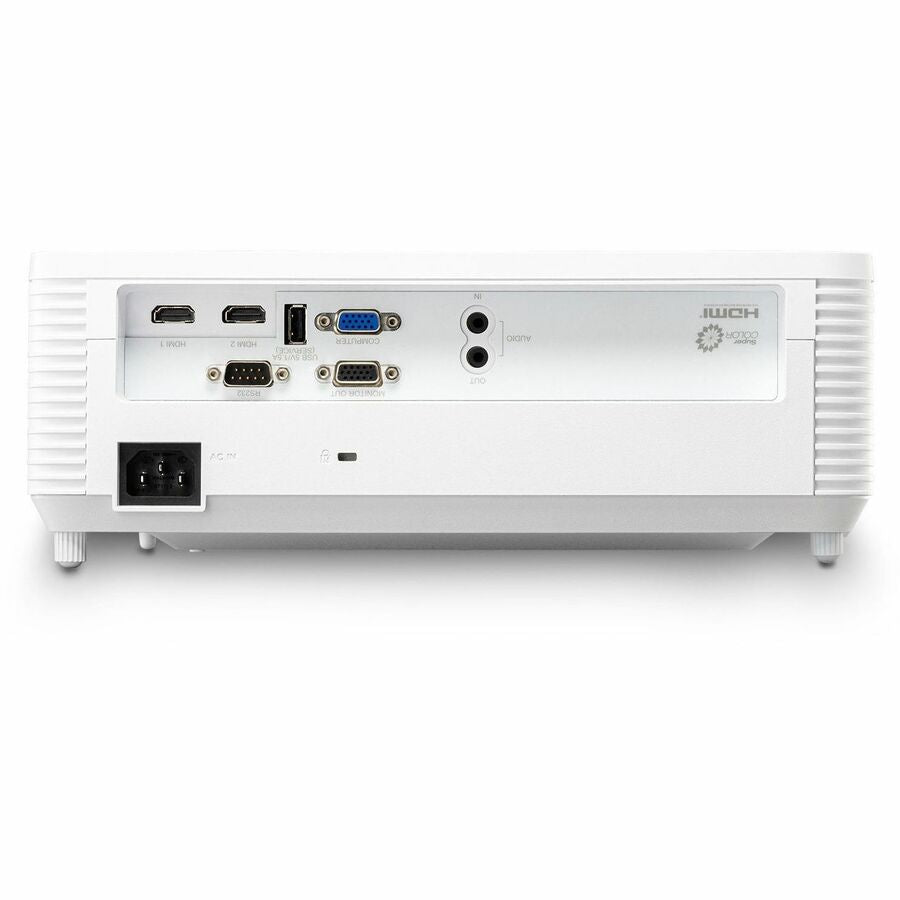 Short Throw Projector - ViewSonic PS502X 4000 Lumens XGA Education | ViewSonic