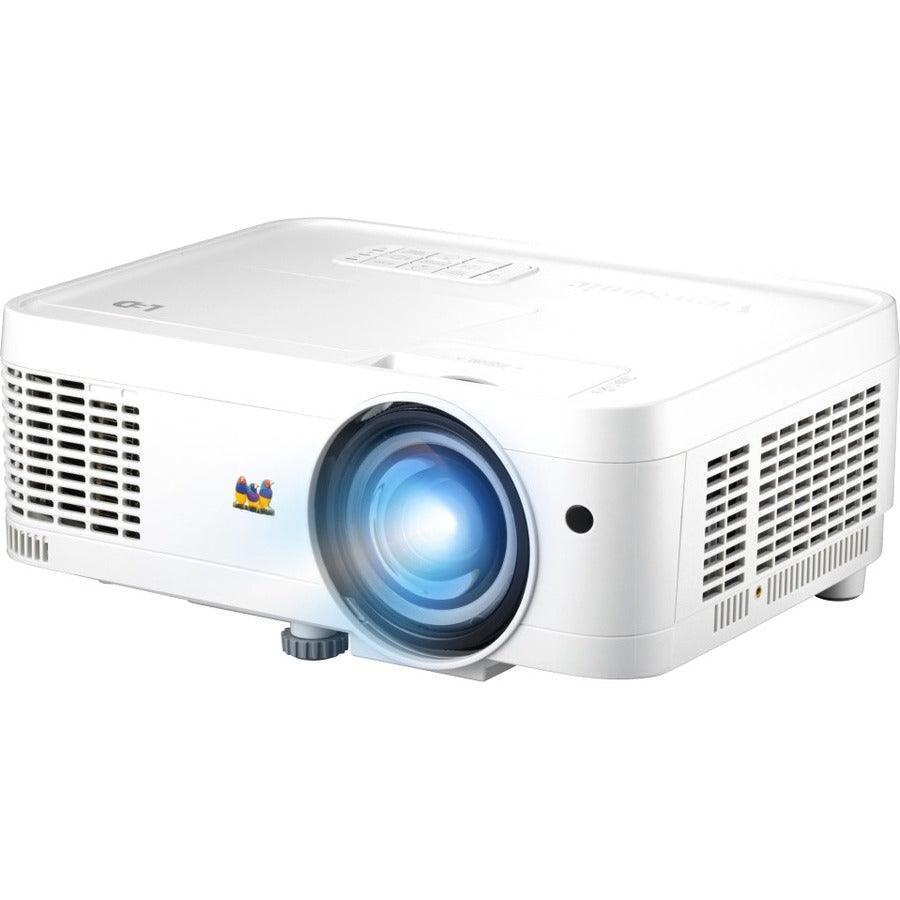 Short Throw Projector WXGA - Business Education LED Projector | ViewSonic LS560WH