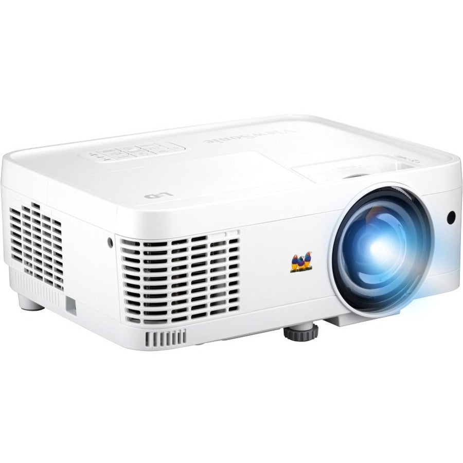 Short Throw Projector WXGA - Business Education LED Projector | ViewSonic LS560WH
