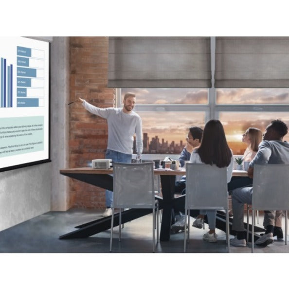 Short Throw Projector WXGA - Business Education LED Projector | ViewSonic LS560WH