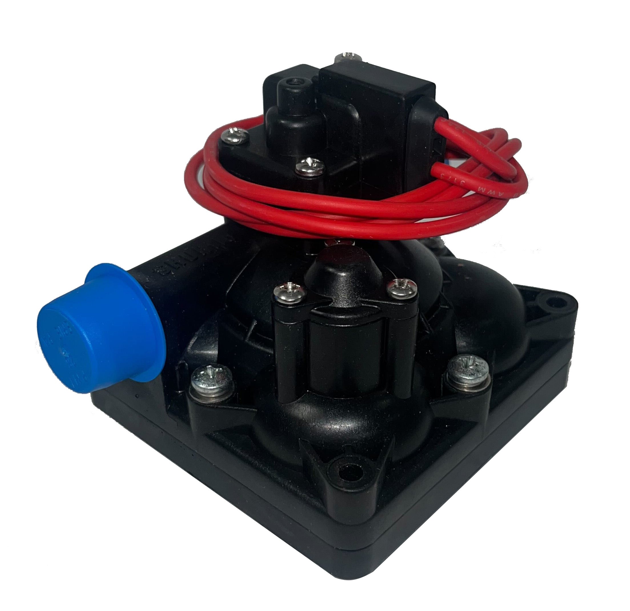 Shurflo by Pentair Pumphead Kit f/4258 Series High Flow System &amp; 4648 Series Pro
