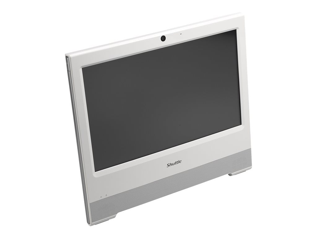 Shuttle XPC X50V8 Barebone System - Desktop - Socket BGA-1528 - 1 x Processor Support - Intel Celeron 10th Gen 5205U 1.90 GHz Dual-core (2 Core)