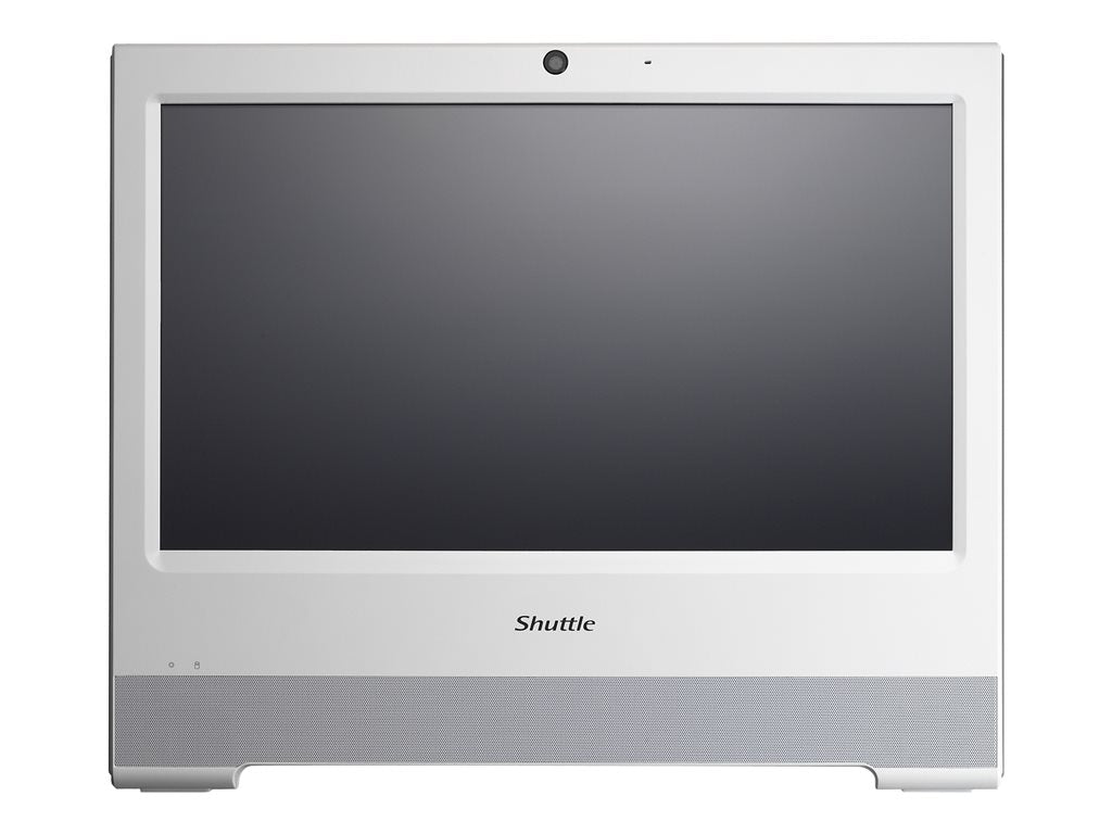Shuttle XPC X50V8 Barebone System - Desktop - Socket BGA-1528 - 1 x Processor Support - Intel Celeron 10th Gen 5205U 1.90 GHz Dual-core (2 Core)