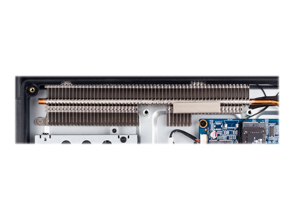 Shuttle XPC X50V8 Barebone System - Desktop - Socket BGA-1528 - 1 x Processor Support - Intel Celeron 10th Gen 5205U 1.90 GHz Dual-core (2 Core)