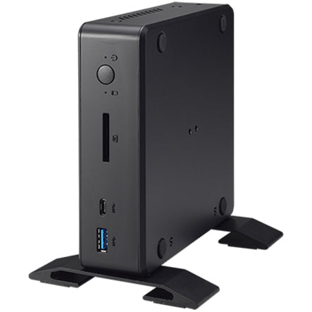 Shuttle XPC nano NC10U5 Barebone System - Mini PC - Intel Core i5 8th Gen i5-8265U 1.60 GHz