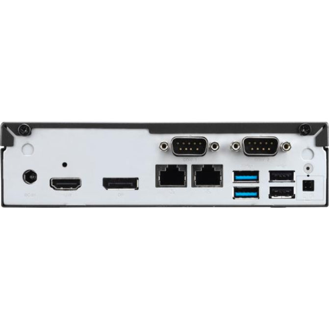 Shuttle XPC slim DH310 Barebone System - Slim PC - Socket H4 LGA-1151 - Intel H310 Chip -