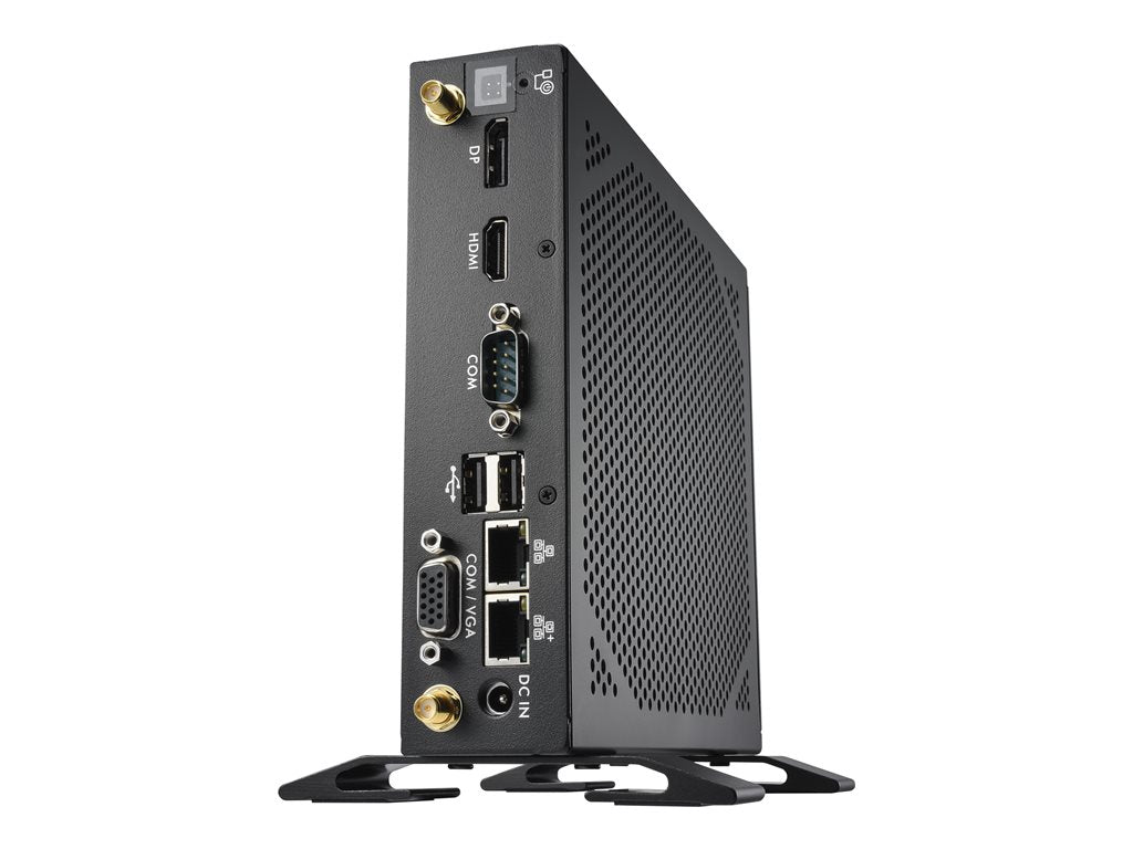 Shuttle XPC slim DS50U5 - Barebone - Slim-PC 1 x Core i5 1335U / up to 4.6 GHz - RAM 0 GB - UHD Graphics - Gigabit Ethernet,