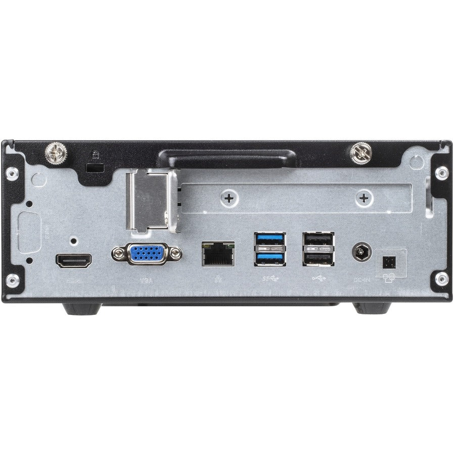 Shuttle Xh410G Barebone System - Socket Lga-1200 - 1 X Processor Support