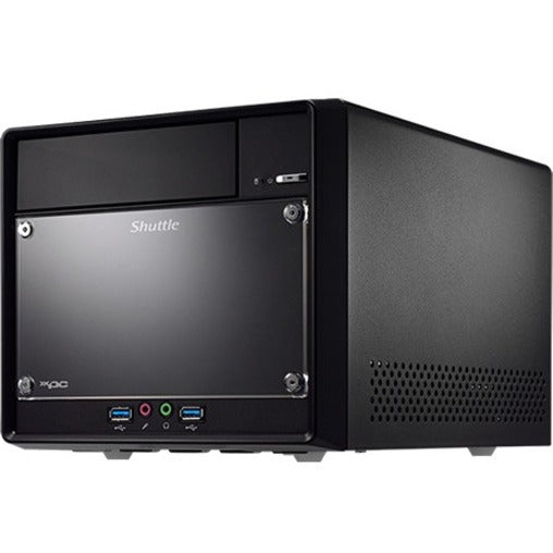 Shuttle Xpc Cube Sh510R4 Barebone System - Socket Lga-1200 - 1 X Processor Support