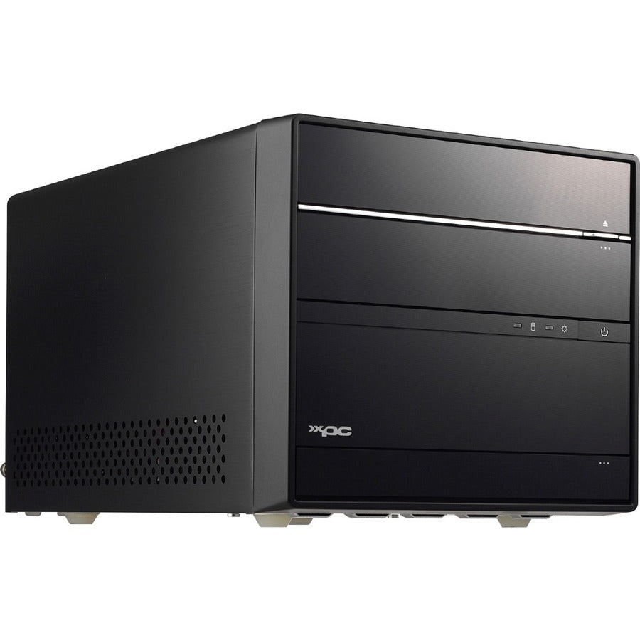 Shuttle Xpc Cube Sh570R6 Barebone System - Socket Lga-1200