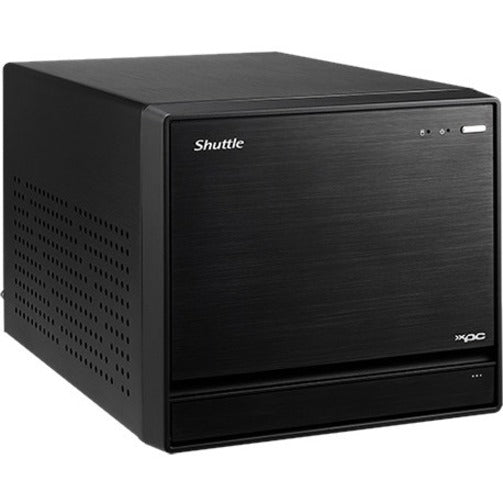 Shuttle Xpc Cube Sh570R8 Barebone System - Socket Lga-1200
