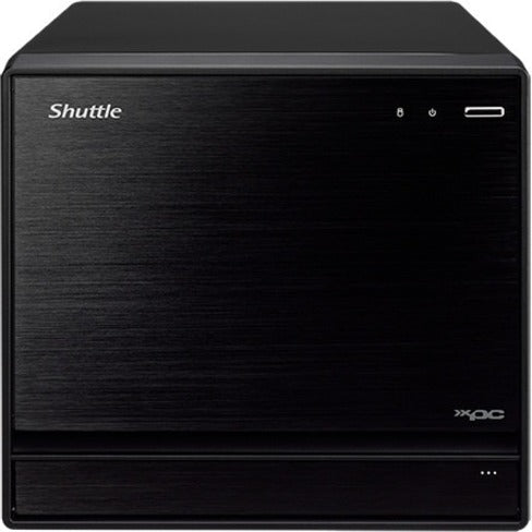 Shuttle Xpc Cube Sh570R8 Barebone System - Socket Lga-1200