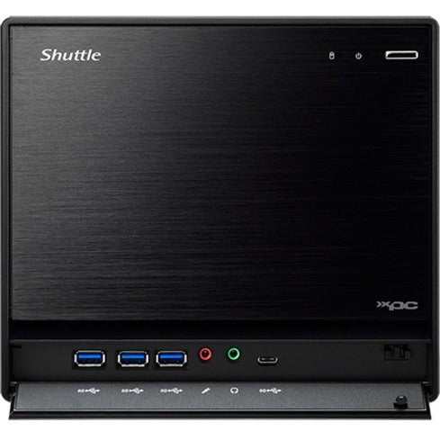 Shuttle Xpc Cube Sh570R8 Barebone System - Socket Lga-1200