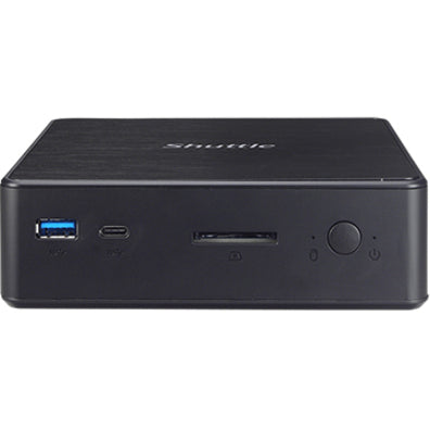 Shuttle Xpc Nano Nc10U3 Barebone System - Mini Pc - Intel Core I3 8Th Gen I3-8145U